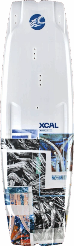 2023 Cabrinha 03 XCAL Wood Twintip Kiteboard