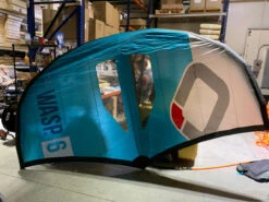 Ozone Wasp V2 6m Blue - Used