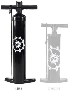 Slingshot Kim K Pump -Duotone Store 2017 KIM K KITE PUMP COMPARE 44980.1588795425