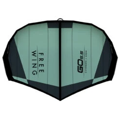 Airush Freewing Go Wing - No Window -Duotone Store 2022 Airush Wings Freewing Go NoWindow Slate 1280px 14555.1631736042