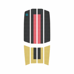 2022 Duotone Traction Pad Team Front -Duotone Store 2022 Duotone Traction Pad Team Front grey vanilla 89418.1645720547