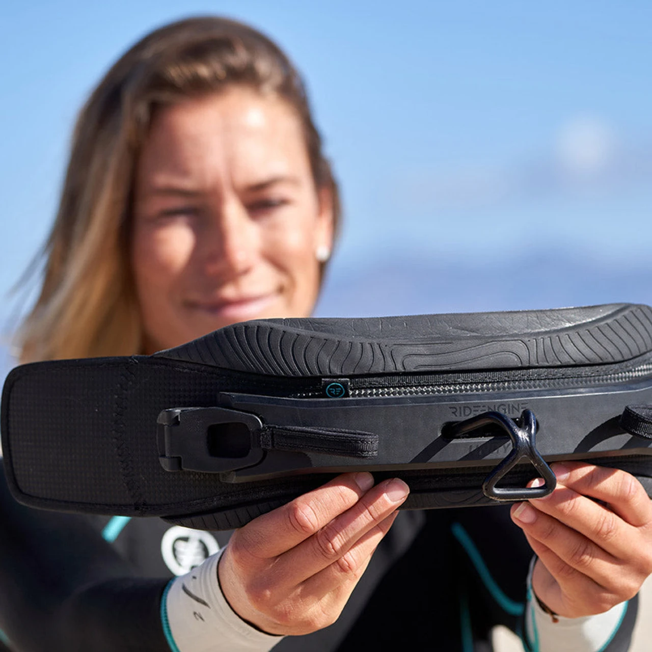 2022 Ride Engine Unity Mega Kite Spreader Bar - Image 3