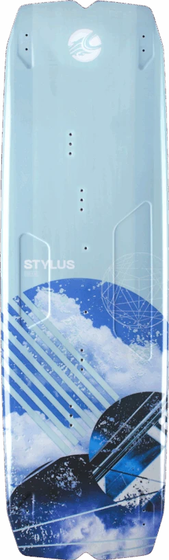 2023 Cabrinha 03 Stylus Twintip Kiteboard