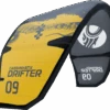 2023 Cabrinha 03 Drifter Kiteboarding Kite -Duotone Store 2023 drifter yellow grey 51209.1673898832