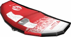 2023 Cabrinha 03 Mantis V3 Wing -Duotone Store 2023 mantis white red side 04113.1673973445