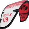 2023 Cabrinha 03 Moto X Kiteboarding Kite -Duotone Store 2023 moto x white red 93420.1673899398