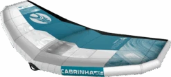2023 Cabrinha 03 Vision Wing -Duotone Store 2023 vision side white blue 46219.1673975881