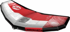 2023 Cabrinha 03 Vision Wing -Duotone Store 2023 vision side white red 36263.1673975857