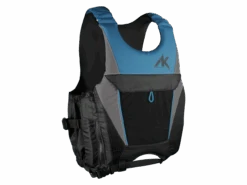 AK CE Approved Floatation Vest -Duotone Store 20 AK Floatation Vest v2 Teal img front 78735.1658861968