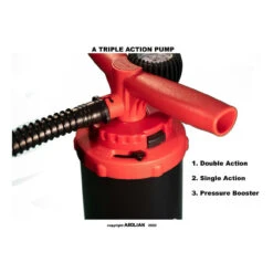 HiLo Kite / SUP Pump By Aeolian 10 HiLo Kite / SUP Pump By Aeolian -Duotone Store 25c96f6c840021f6637f82ee3541e9bb51c625af 1 53095.1641599890