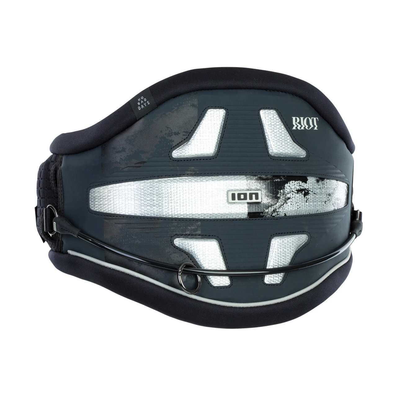 2021 Ion Riot 9 Harness - Black 3 2021 Ion Riot 9 Harness - Black