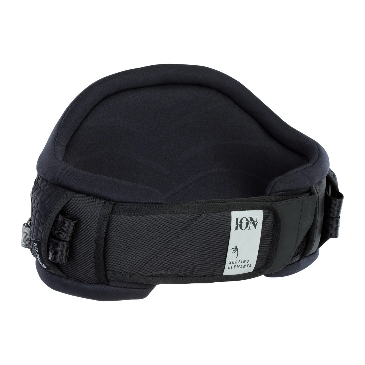 2021 Ion Riot 9 Harness - Black 4 2021 Ion Riot 9 Harness - Black - Image 2