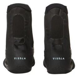 Vissla 7 Seas 7mm Round Toe Bootie -Duotone Store 7seas 5mm booties back 95982.1651778745