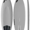 Amundson Customs Iwa Bird 5'8" Surf Foilboard -Duotone Store Amundson 58 Iwa Bird Grey 07739.1553778978