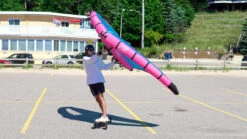 Wind Carver Longboard Skateboard -Duotone Store DSC02642 09918.1661273230