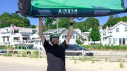 Airush Freewing Air V2 Wing 12 Airush Freewing Air V2 Wing -Duotone Store DSC02954 10827.1661273714