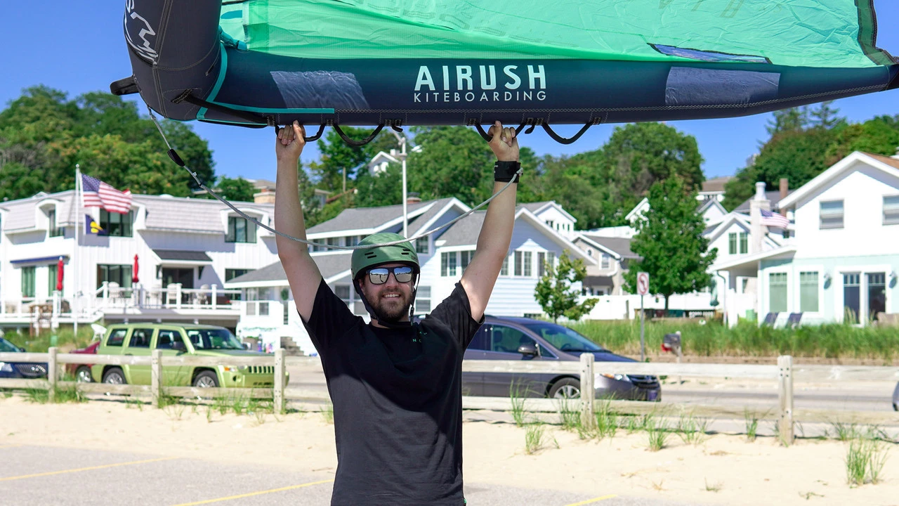 Airush Freewing Air V2 Wing 7 Airush Freewing Air V2 Wing - Image 5