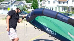 Airush Freewing Air V2 Wing 13 Airush Freewing Air V2 Wing -Duotone Store DSC02958 25785.1661273712