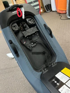 Takuma Carver 2 EFoil - Used -Duotone Store IMG 8195 74412.1661827588