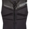 Mystic Block FZ Impact Vest - Black -Duotone Store Mystic Block Vest Black 2 98474.1604070000