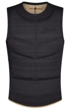 Mystic Majestic Impact Vest - Black