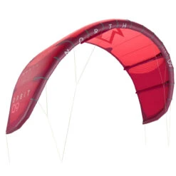 2022 North Orbit Kiteboarding Kite -Duotone Store North Kiteboarding 2022 85000.220000 Orbit Kite Red 306 Profile Left 1280px 38346.1634141884