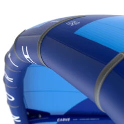 2022 North Carve Kiteboarding Kite -Duotone Store North Kiteboarding 2022 85000.220001 Carve Kite Blue 475 Leading Edge 1280px 06305.1634141886