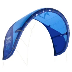 2022 North Carve Kiteboarding Kite -Duotone Store North Kiteboarding 2022 85000.220001 Carve Kite Blue 475 Profile Left 1280px 88928.1634141886
