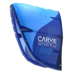 2022 North Carve Kiteboarding Kite -Duotone Store North Kiteboarding 2022 85000.220001 Carve Kite Blue 475 Side 1280px 60486.1634141886