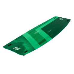 2022 North Trace Hybrid Twintip Kiteboard -Duotone Store North Kiteboarding 2022 85002.220026 Trace Twintip Kiteboard Top Green 1280px 54116.1634141891