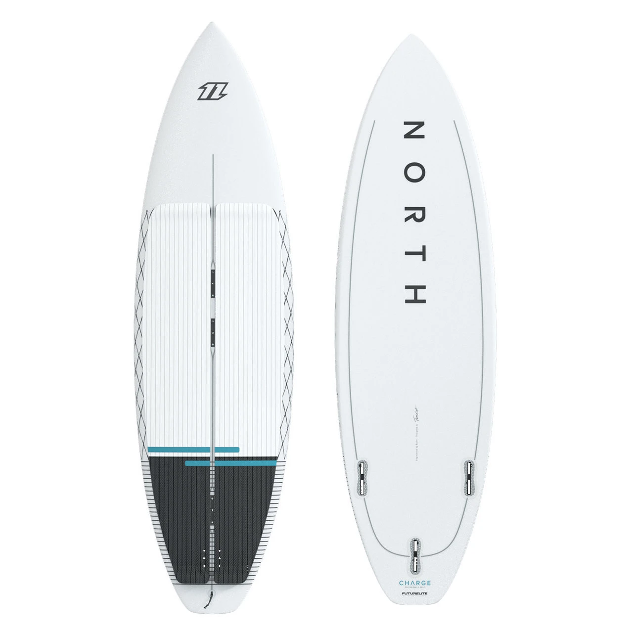 2022 North Charge Kite Surfboard 3 2022 North Charge Kite Surfboard