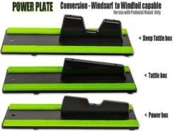 Chinook PowerPlate Foil Box Adapter