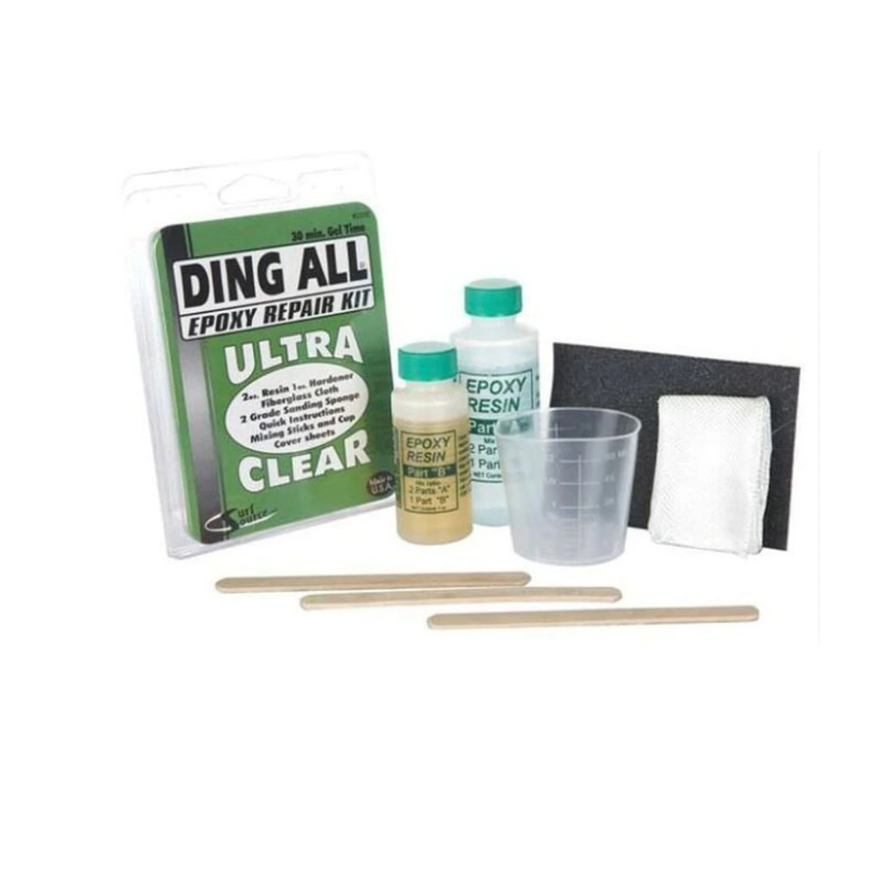 RDI Ding All Epoxy Kit 3 RDI Ding All Epoxy Kit