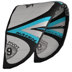 2023 Naish S27 Pivot Kiteboarding Kite -Duotone Store S27 pivot angle grey 80387.1663254446
