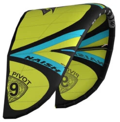 2023 Naish S27 Pivot Kiteboarding Kite -Duotone Store S27 pivot angle yellow 78274.1663254449