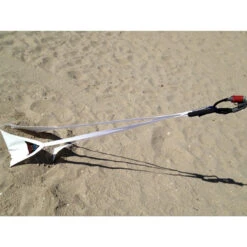 PKS Self-Launch Sand Anchor With Carabiner -Duotone Store Sand Anchor3 08752.1479757640