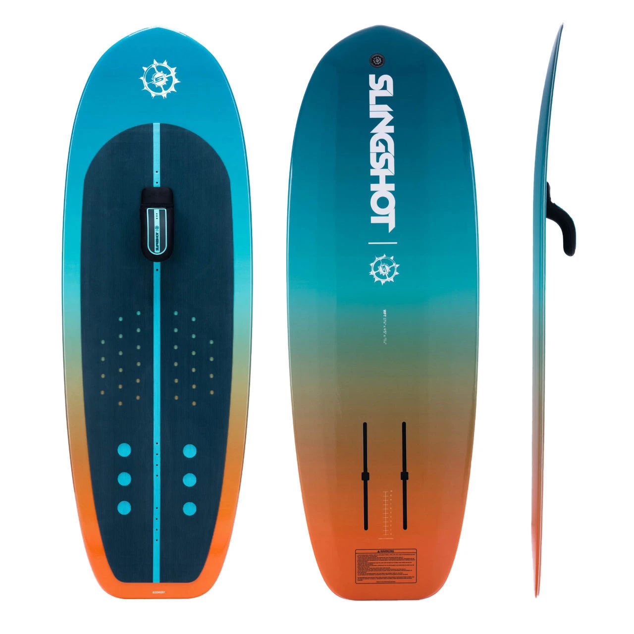 2022 Slingshot WF-T V1 Foilboard - 4'5" 3 2022 Slingshot WF-T V1 Foilboard - 4'5"