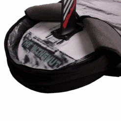 Freedom Wingnut Board Bag 10 Freedom Wingnut Board Bag -Duotone Store Wingnut Board Bag open 88978.1645645511