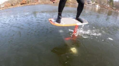 AXIS Wake Thief Edition Complete Foil -Duotone Store axis wake thief foil on water 52755.1648144965