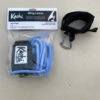 Kaohi Bungee Wing Leash & Carabiner - Light Blue -Duotone Store bungee leash carabiner 79641.1675441621