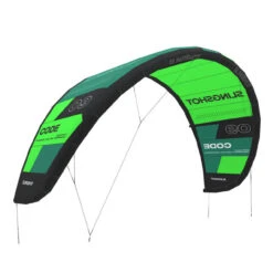 2023 Slingshot Code V1 Kiteboarding Kite -Duotone Store codev1 angle 54055.1660741612
