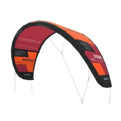 2023 Slingshot Code V1 Kiteboarding Kite -Duotone Store codev1 profile orange 16413.1660744565