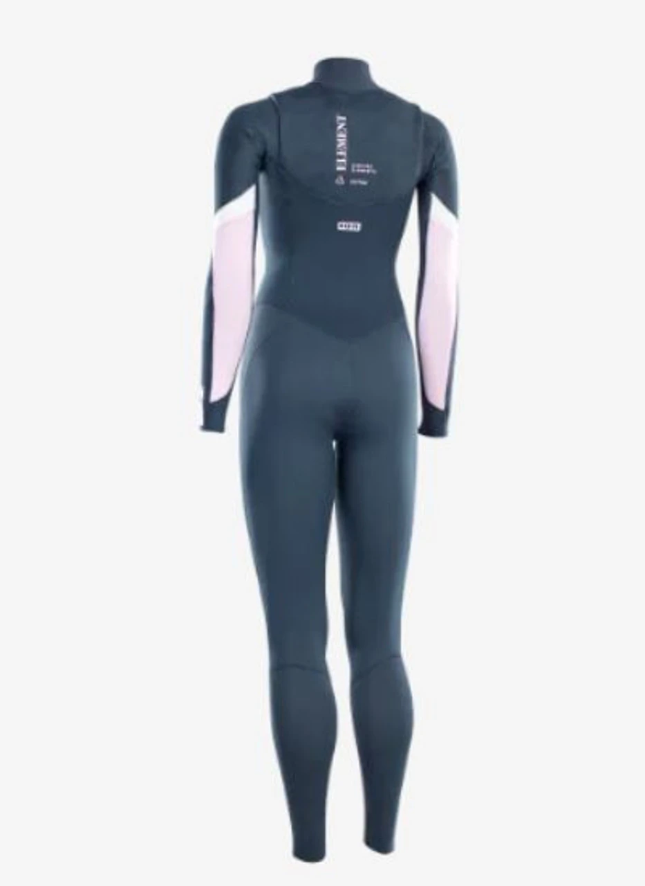 2022 Ion Element 5/4 Front Zip Wetsuit - Women's 4 2022 Ion Element 5/4 Front Zip Wetsuit - Women's - Image 2