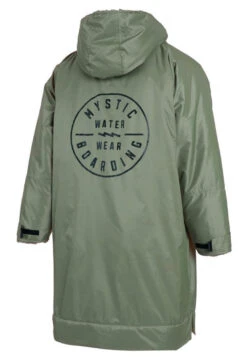 Mystic Explore 2.0 Poncho -Duotone Store explore 2.0 olive green back 00410.1657136540