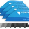 FireFin FF43 / 50MM Starter Pack -Duotone Store firefin blue 08060.1655839862