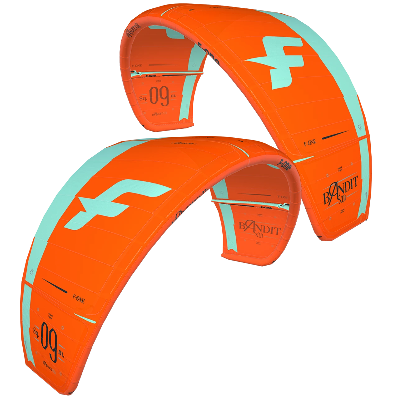 2023 F-One Bandit XVI Kiteboarding Kite 5 2023 F-One Bandit XVI Kiteboarding Kite - Image 3