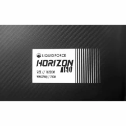 Liquid Force Horizon 160 Front Wing -Duotone Store horizon160fw specs 88119.1672946993