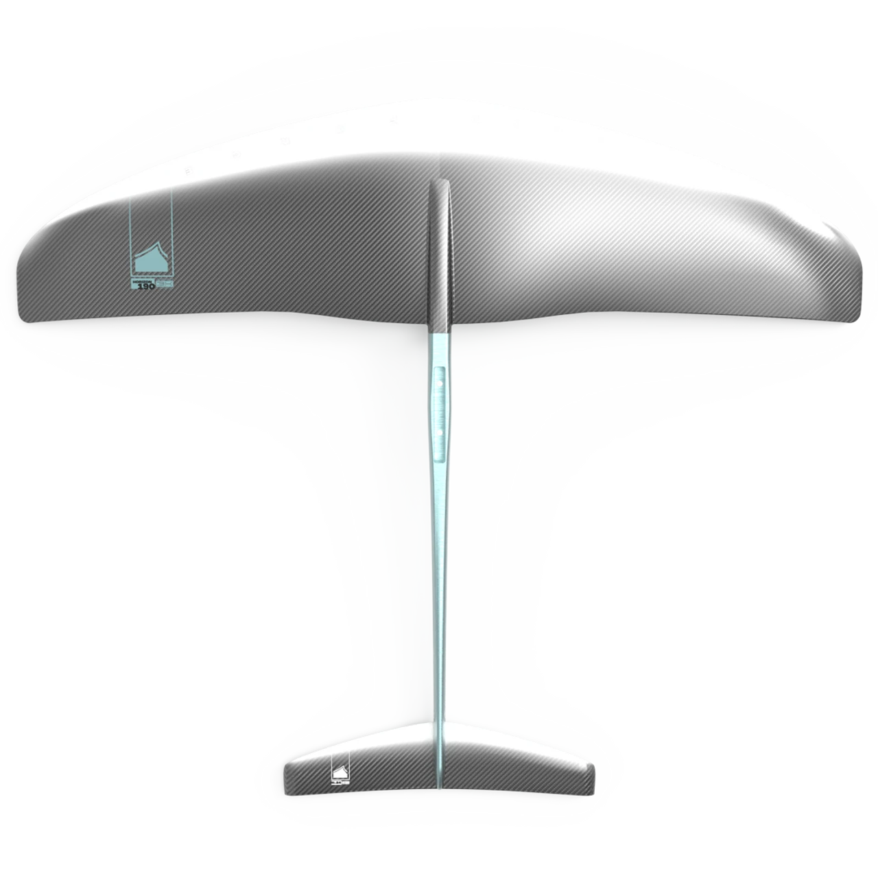 Liquid Force Horizon Surf 190 Foil Set 5 Liquid Force Horizon Surf 190 Foil Set - Image 3