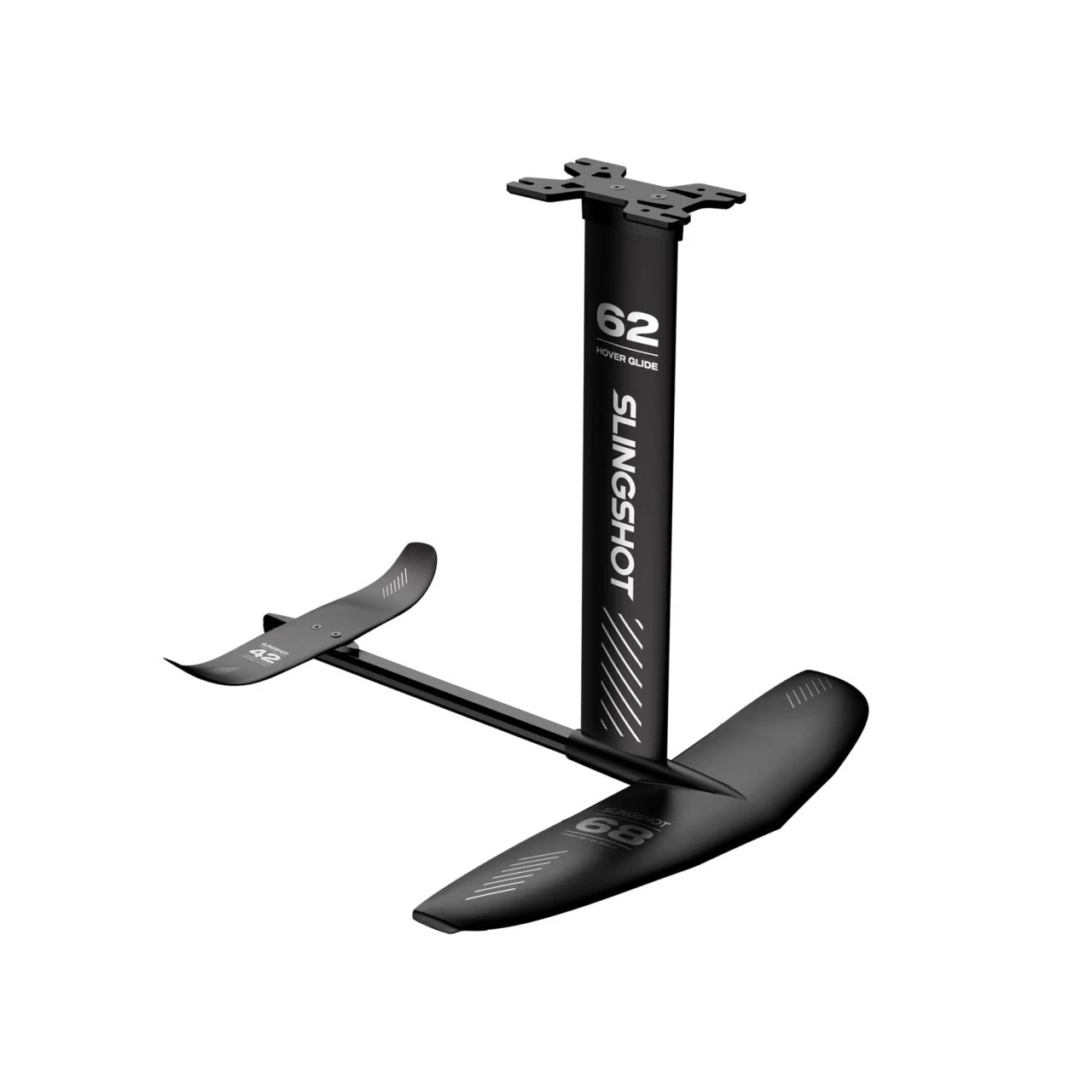 2023 Slingshot Hover Glide FWAKE V4 / WF-T V2 Foil Wake Package 4 2023 Slingshot Hover Glide FWAKE V4 / WF-T V2 Foil Wake Package - Image 3