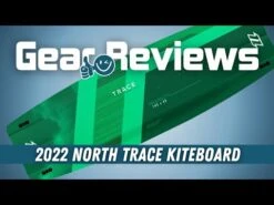 2022 North Trace Hybrid Twintip Kiteboard -Duotone Store hqdefault 10